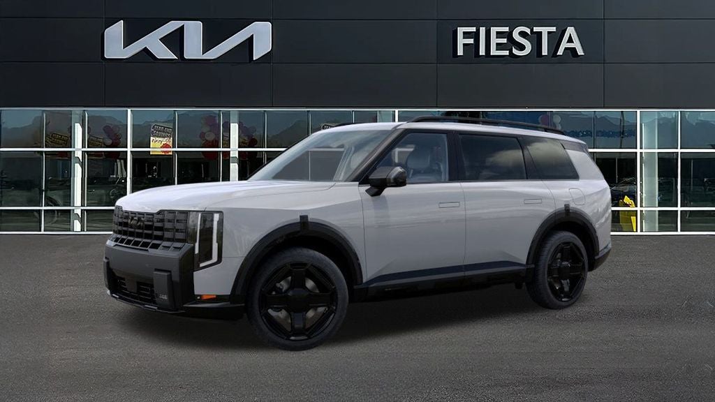 2027 Kia Telluride X-Line EX