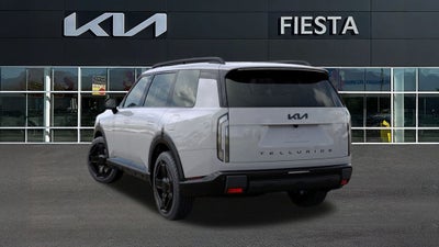 2027 Kia Telluride X-Line EX