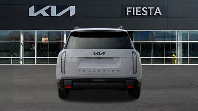 2027 Kia Telluride X-Line EX
