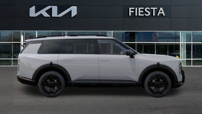 2027 Kia Telluride X-Line EX