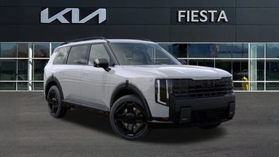 2027 Kia Telluride X-Line EX