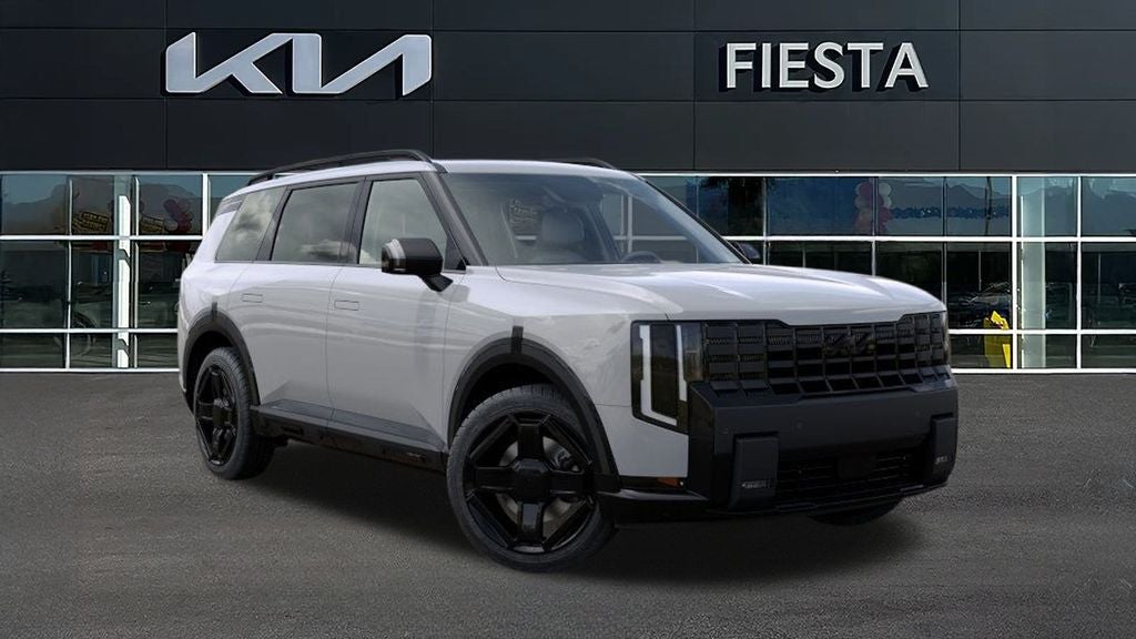 2027 Kia Telluride X-Line EX