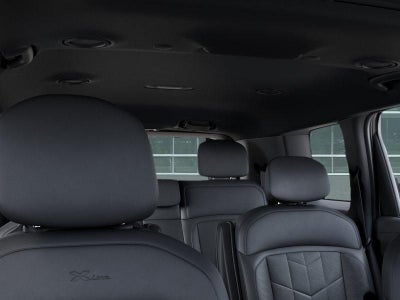 2027 Kia Telluride EX