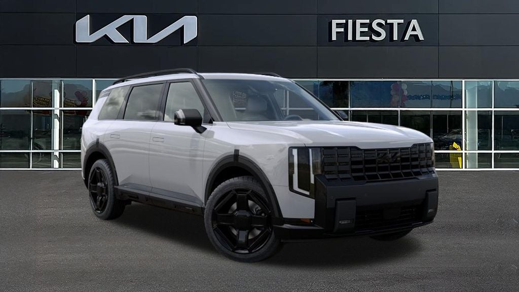 2027 Kia Telluride EX