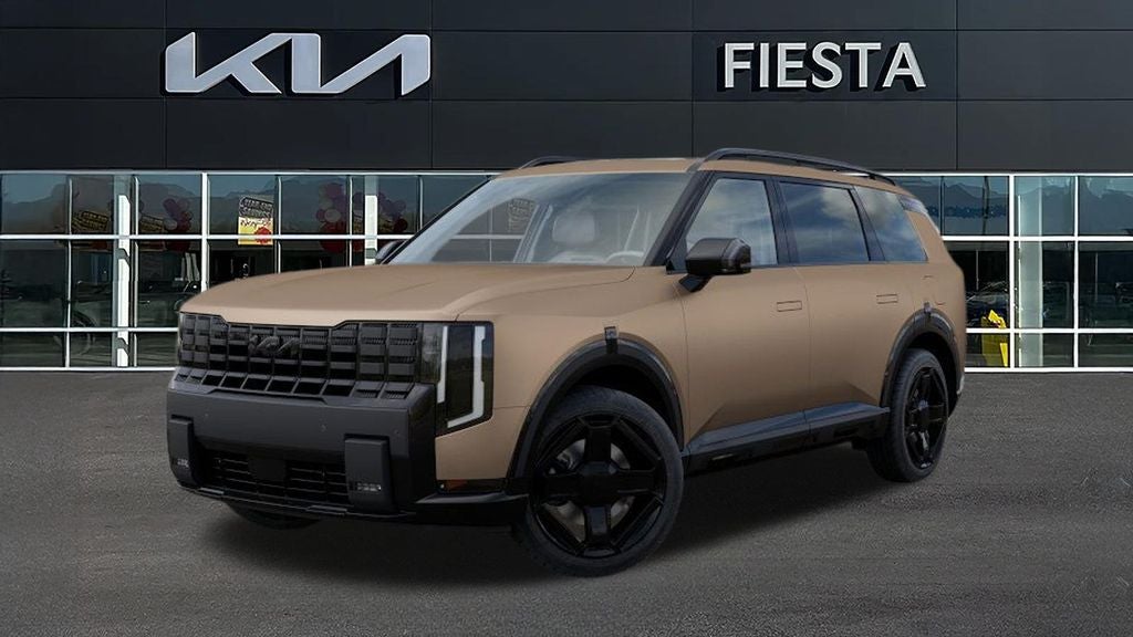2027 Kia Telluride X-Line EX
