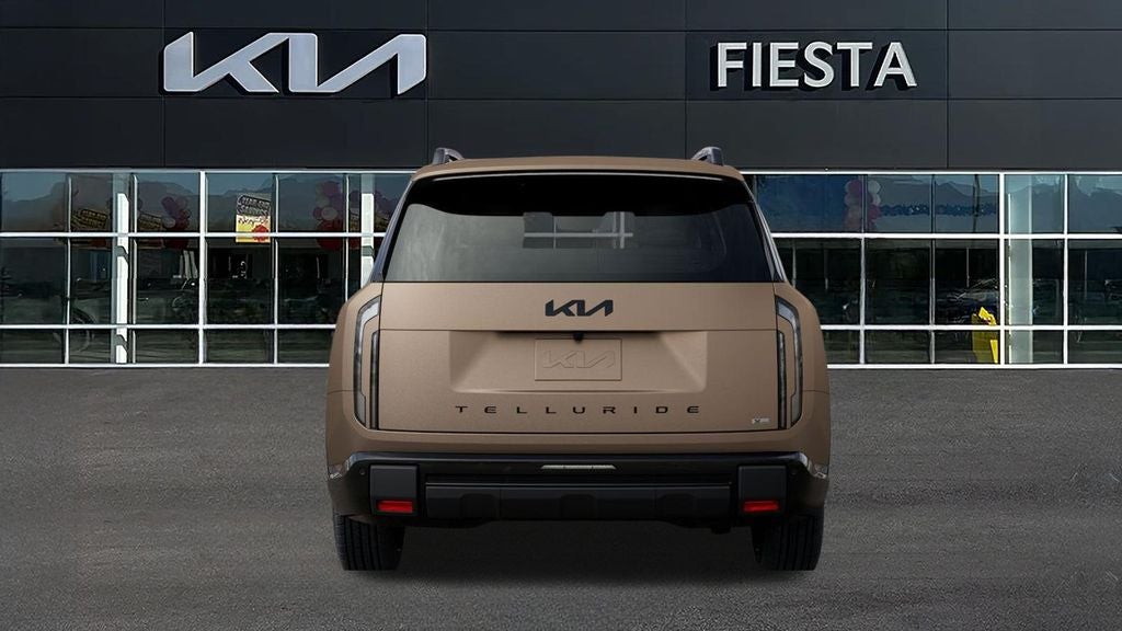 2027 Kia Telluride X-Line EX