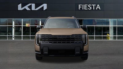 2027 Kia Telluride X-Line EX