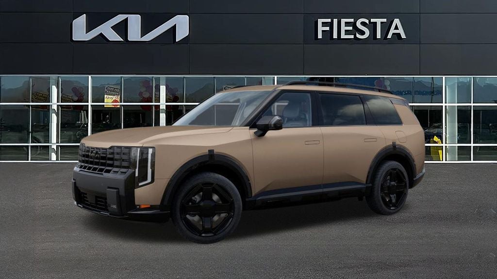 2027 Kia Telluride X-Line EX