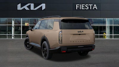 2027 Kia Telluride X-Line EX
