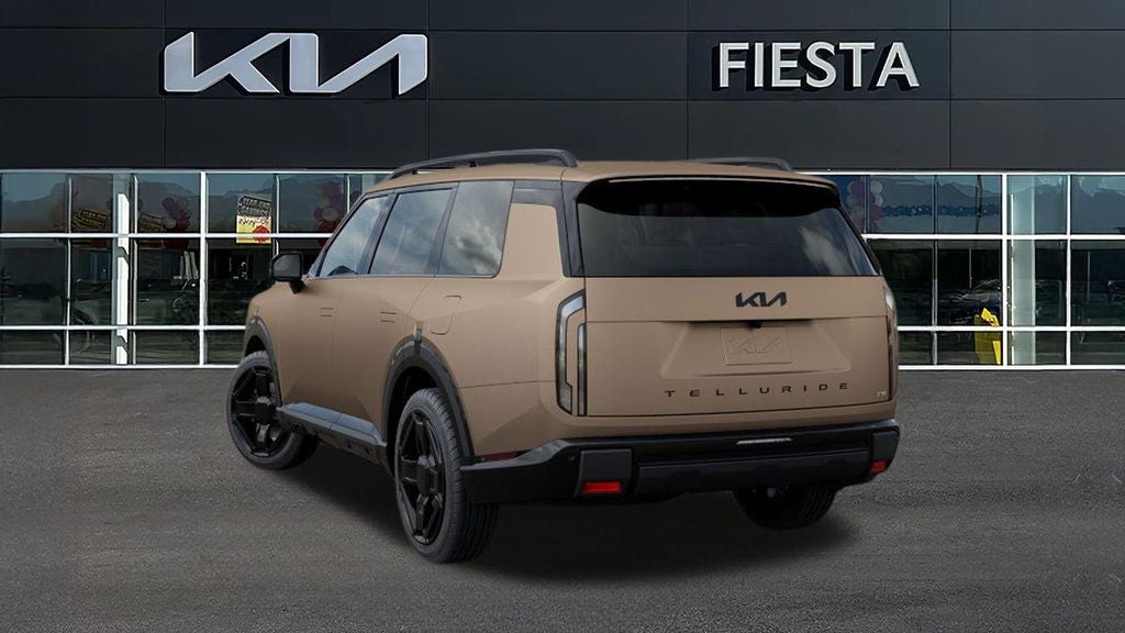 2027 Kia Telluride X-Line EX