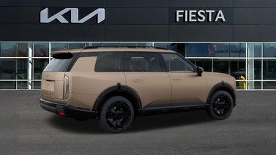 2027 Kia Telluride X-Line EX