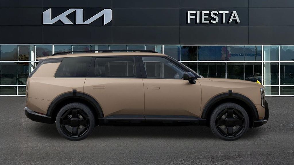 2027 Kia Telluride X-Line EX