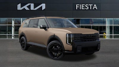 2027 Kia Telluride X-Line EX