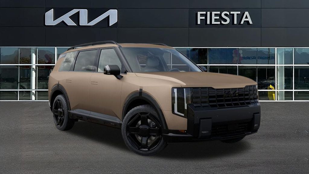 2027 Kia Telluride X-Line EX