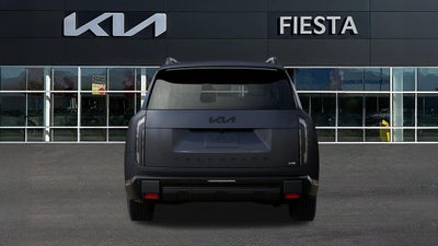 2027 Kia Telluride X-Line EX