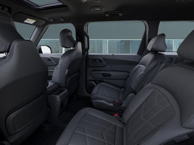2027 Kia Telluride X-Line EX
