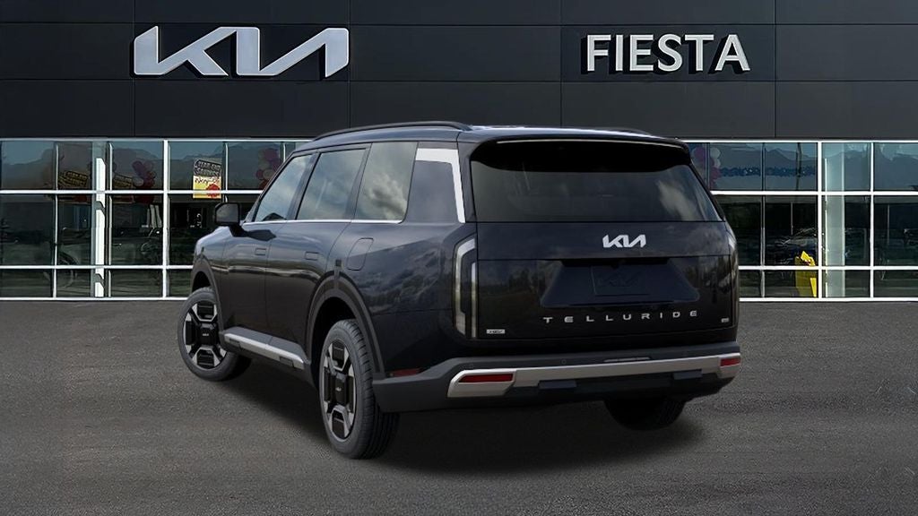 2027 Kia Telluride Hybrid EX