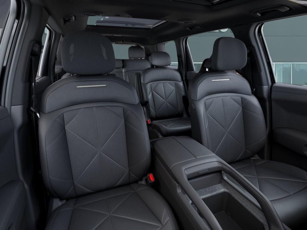 2027 Kia Telluride Hybrid SX