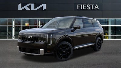 2027 Kia Telluride Hybrid SX