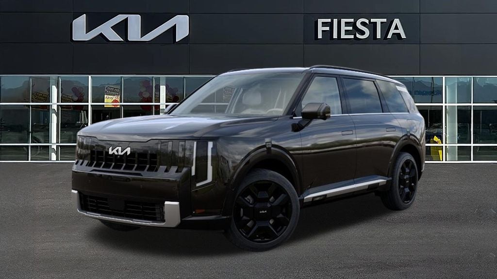 2027 Kia Telluride Hybrid SX