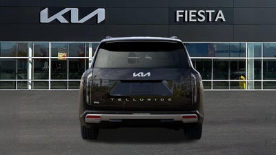 2027 Kia Telluride Hybrid SX