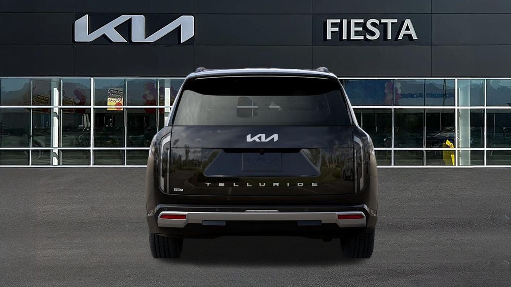 2027 Kia Telluride Hybrid SX