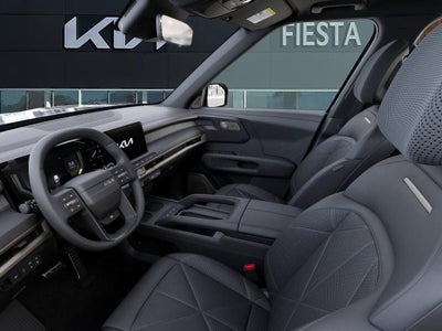 2027 Kia Telluride Hybrid SX
