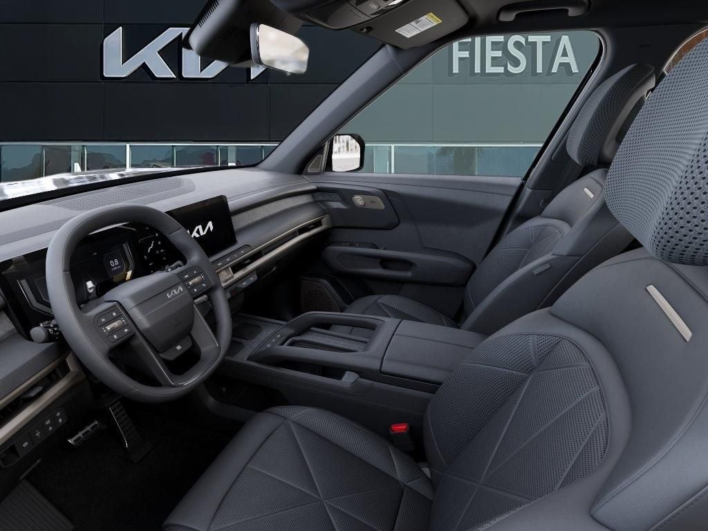2027 Kia Telluride Hybrid SX