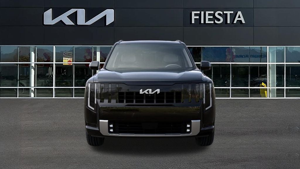 2027 Kia Telluride Hybrid SX