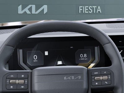 2027 Kia Telluride Hybrid SX