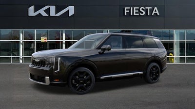 2027 Kia Telluride Hybrid SX