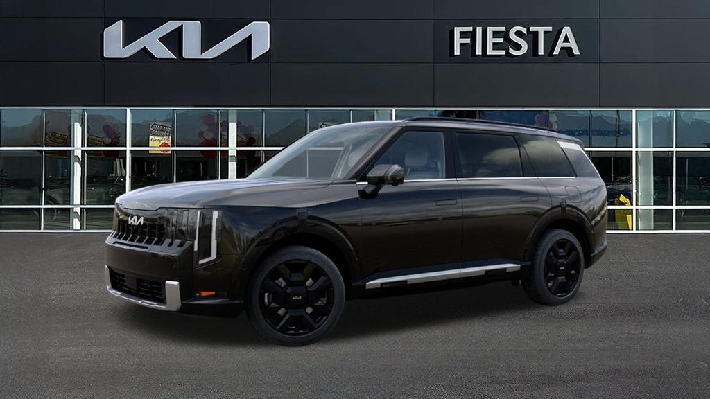 2027 Kia Telluride Hybrid SX