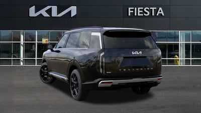 2027 Kia Telluride Hybrid SX