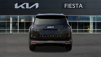 2027 Kia Telluride Hybrid SX