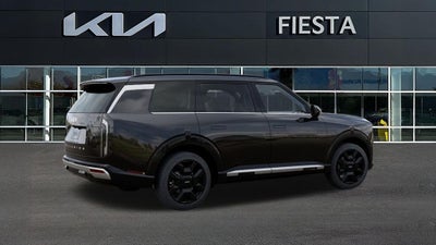 2027 Kia Telluride Hybrid SX