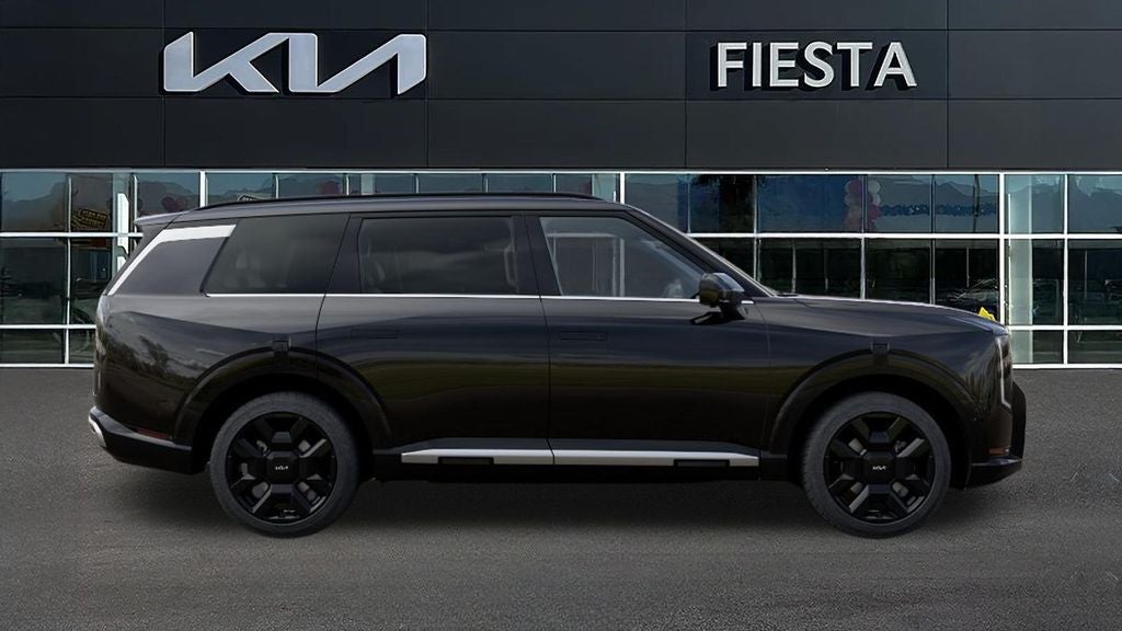 2027 Kia Telluride Hybrid SX