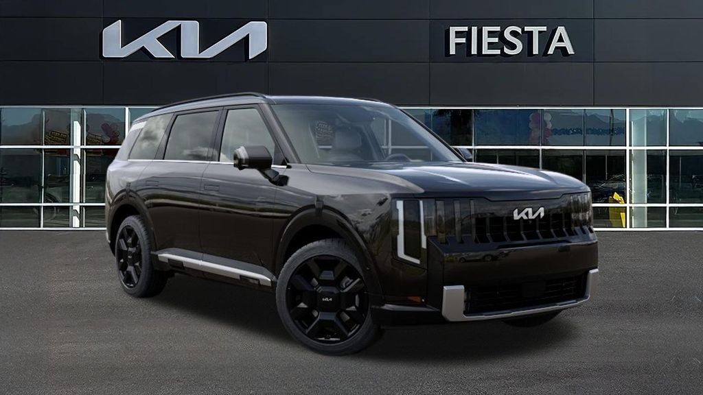 2027 Kia Telluride Hybrid SX