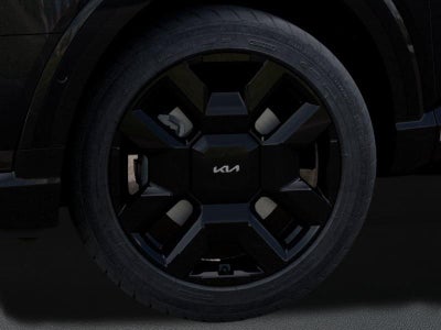 2027 Kia Telluride Hybrid SX