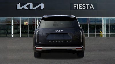 2027 Kia Telluride Hybrid SX