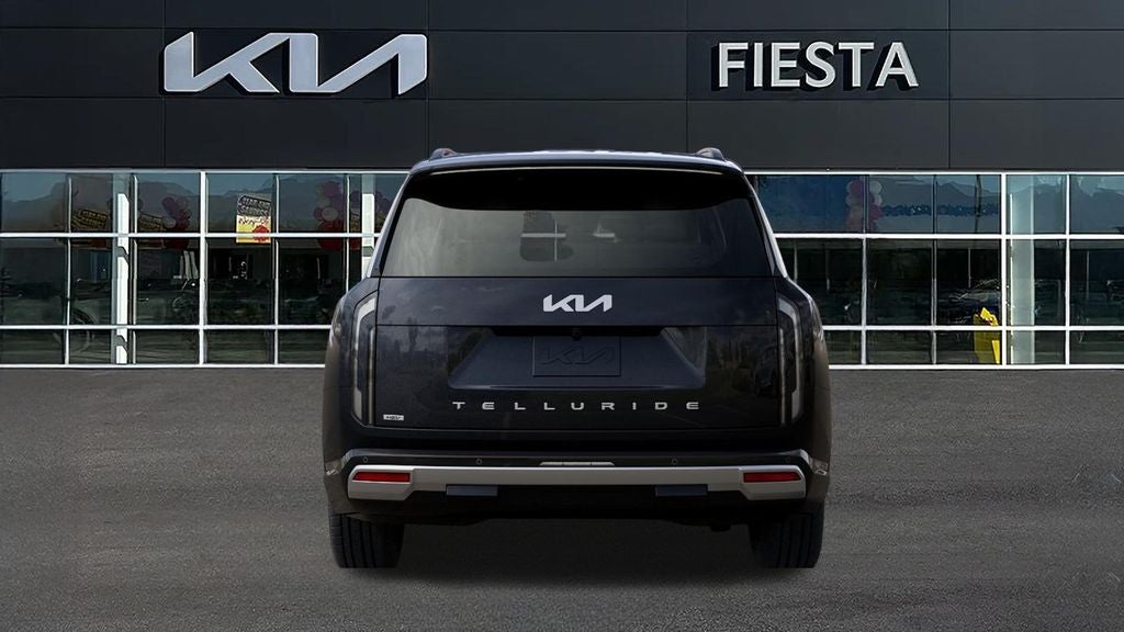 2027 Kia Telluride Hybrid SX