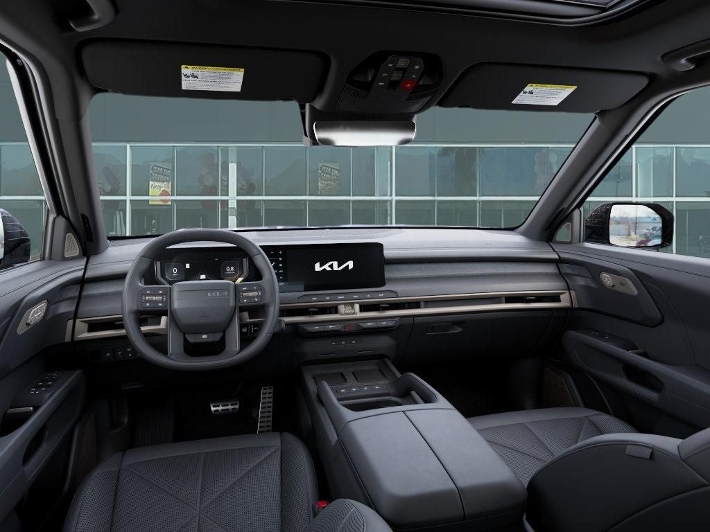 2027 Kia Telluride Hybrid SX