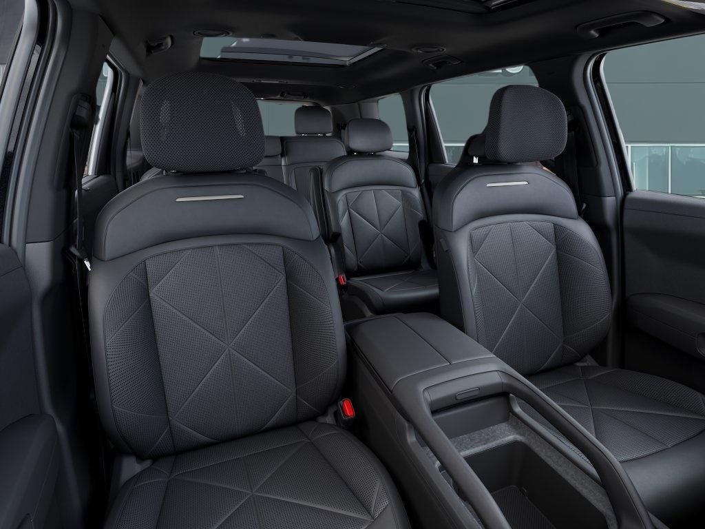 2027 Kia Telluride Hybrid SX