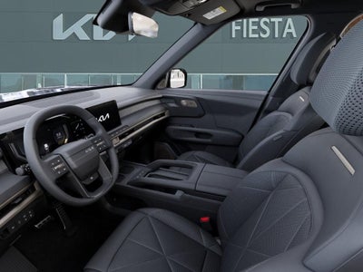 2027 Kia Telluride Hybrid SX