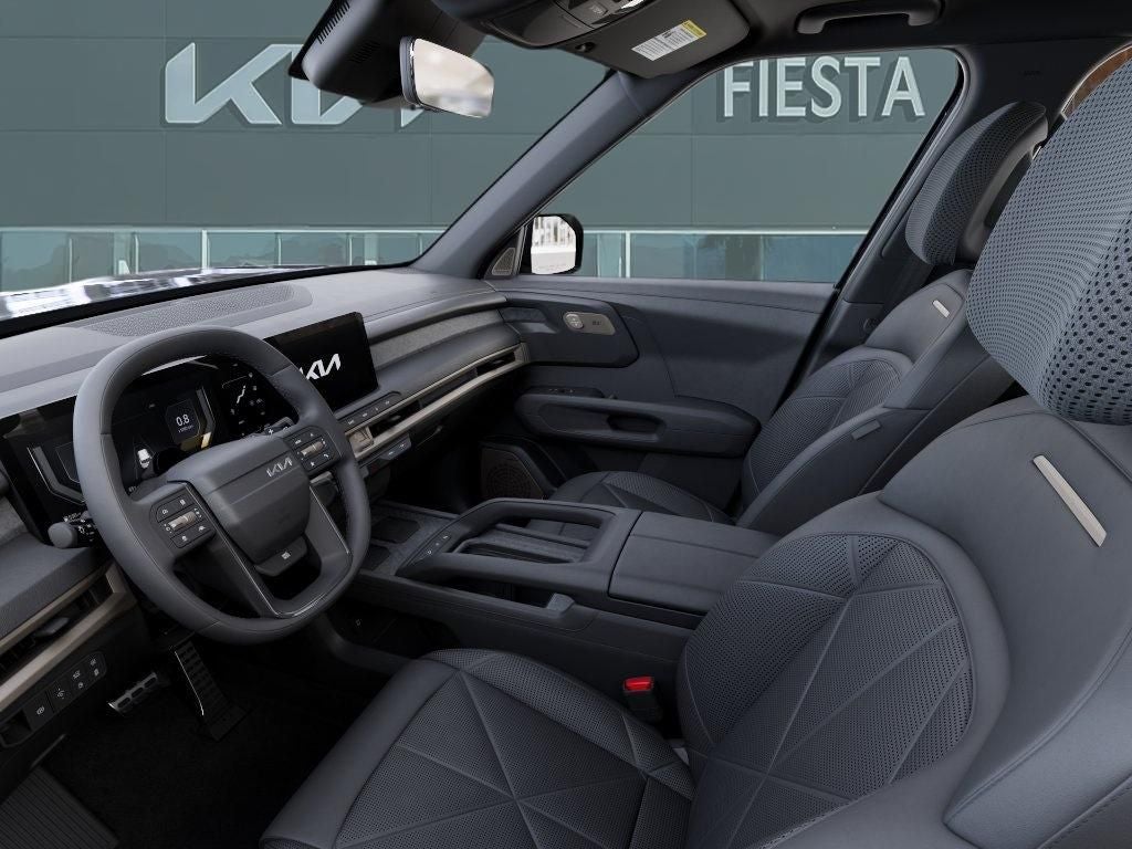 2027 Kia Telluride Hybrid SX