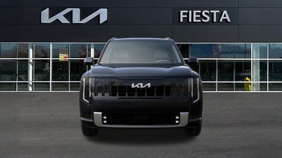 2027 Kia Telluride Hybrid SX