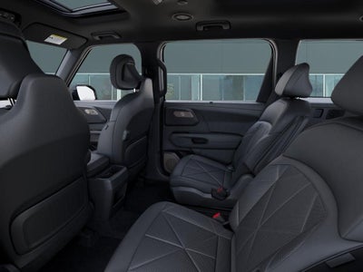 2027 Kia Telluride Hybrid SX