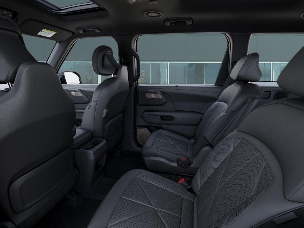 2027 Kia Telluride Hybrid SX