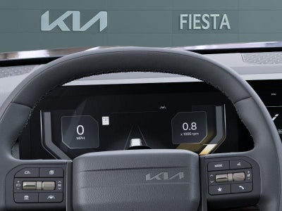 2027 Kia Telluride Hybrid SX