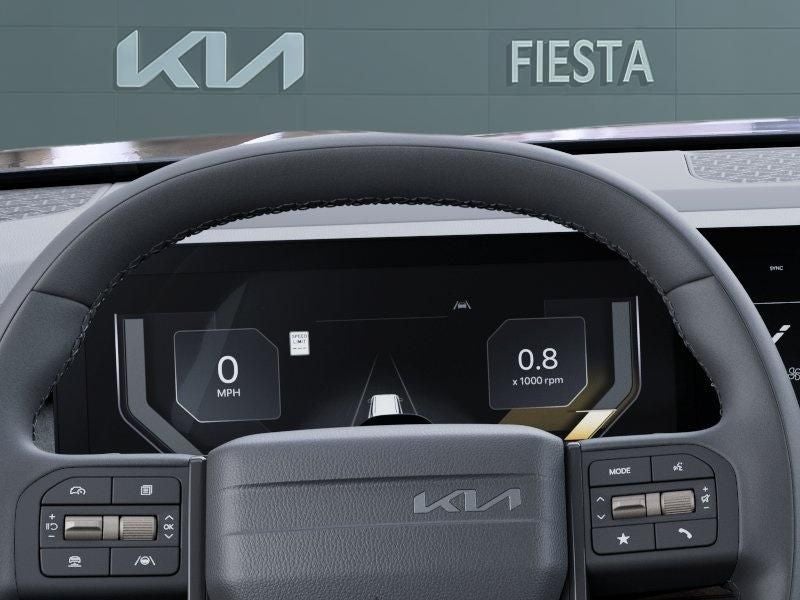 2027 Kia Telluride Hybrid SX