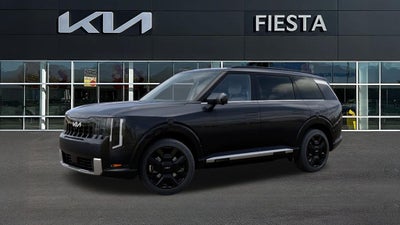 2027 Kia Telluride Hybrid SX